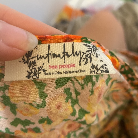 ✨HP✨ Free People x Revolve Bodysuit - Picture 6 of 8